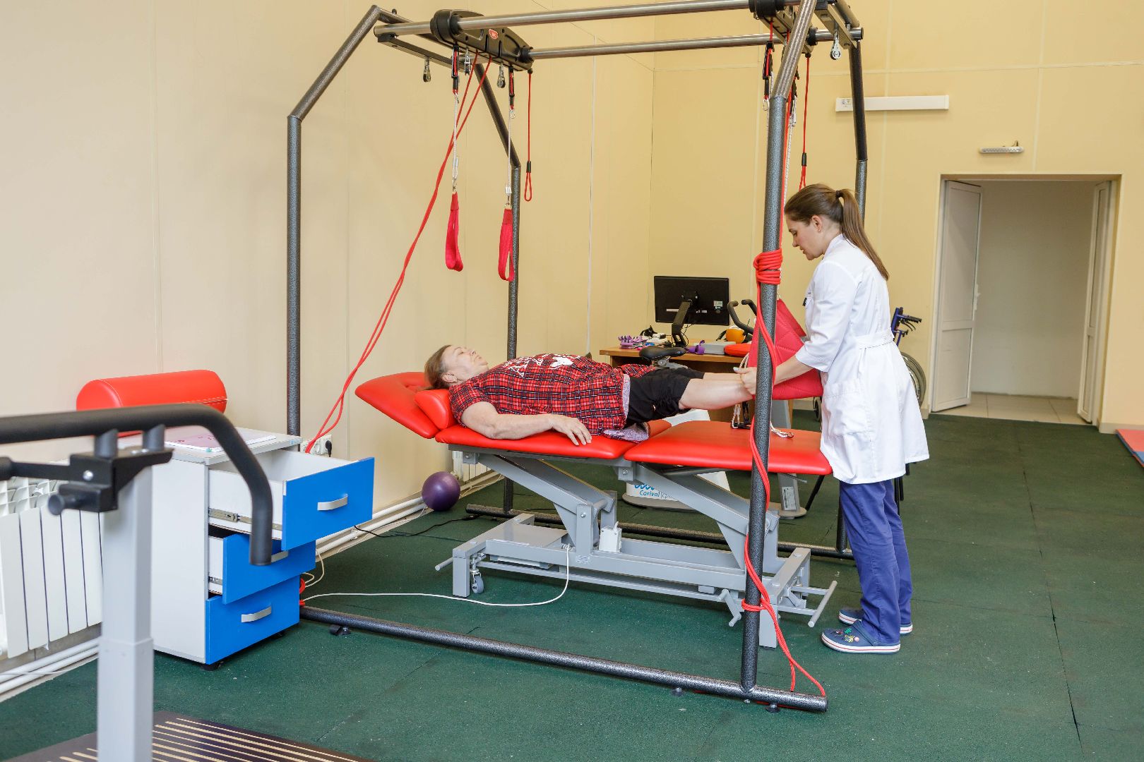 реабилитация