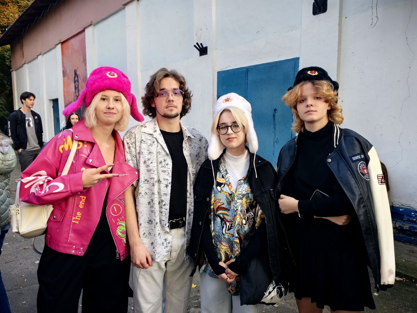 барабанщик