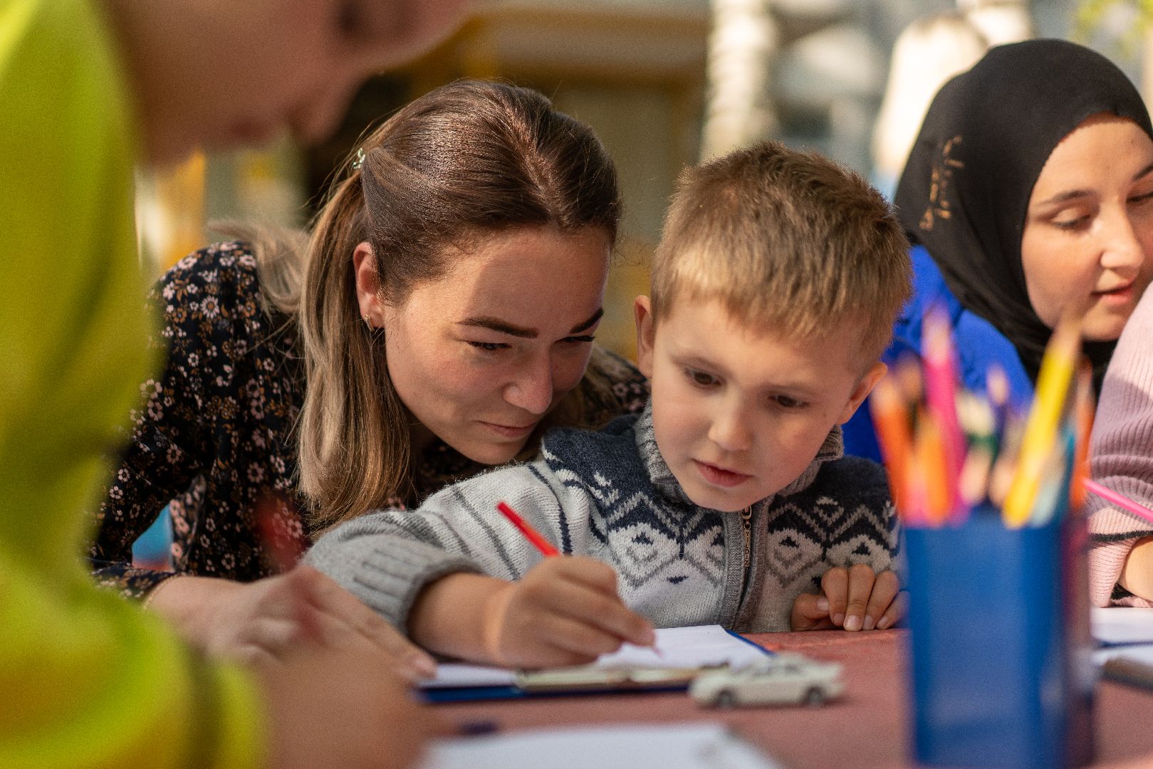 мастер-класс