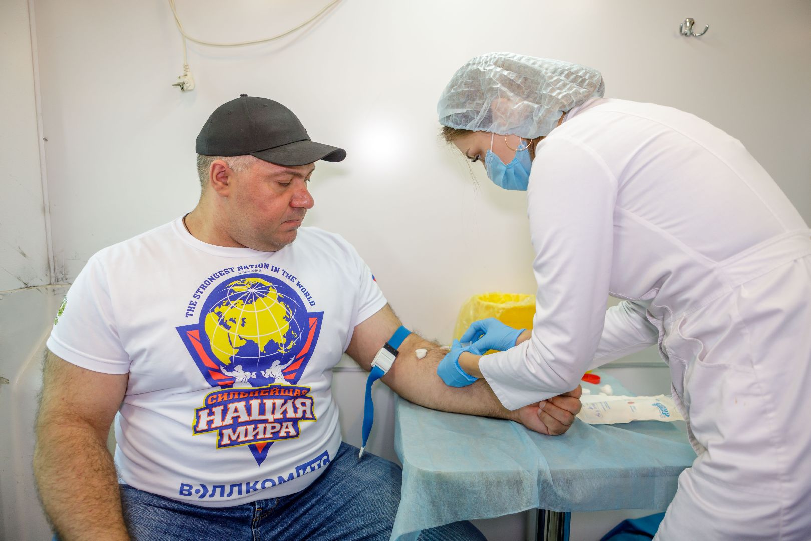 диспансеризация