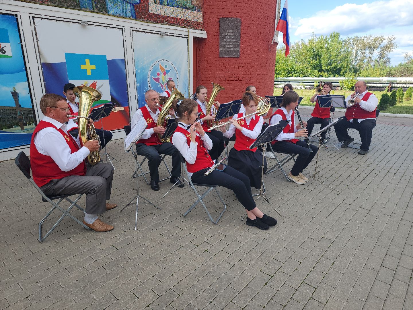 Награждение