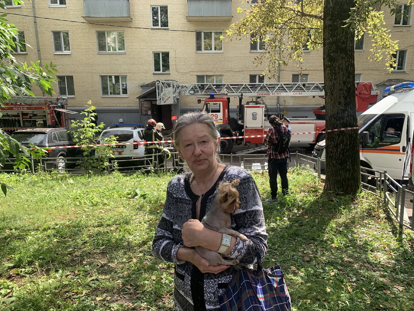 Спасение животных