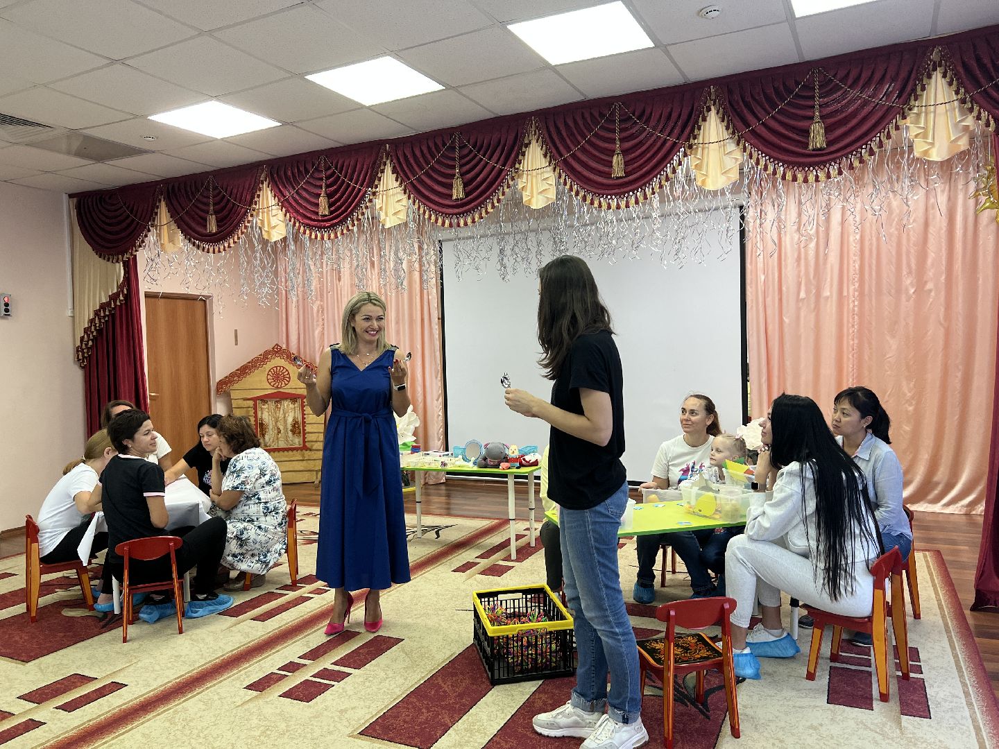 мастер-класс