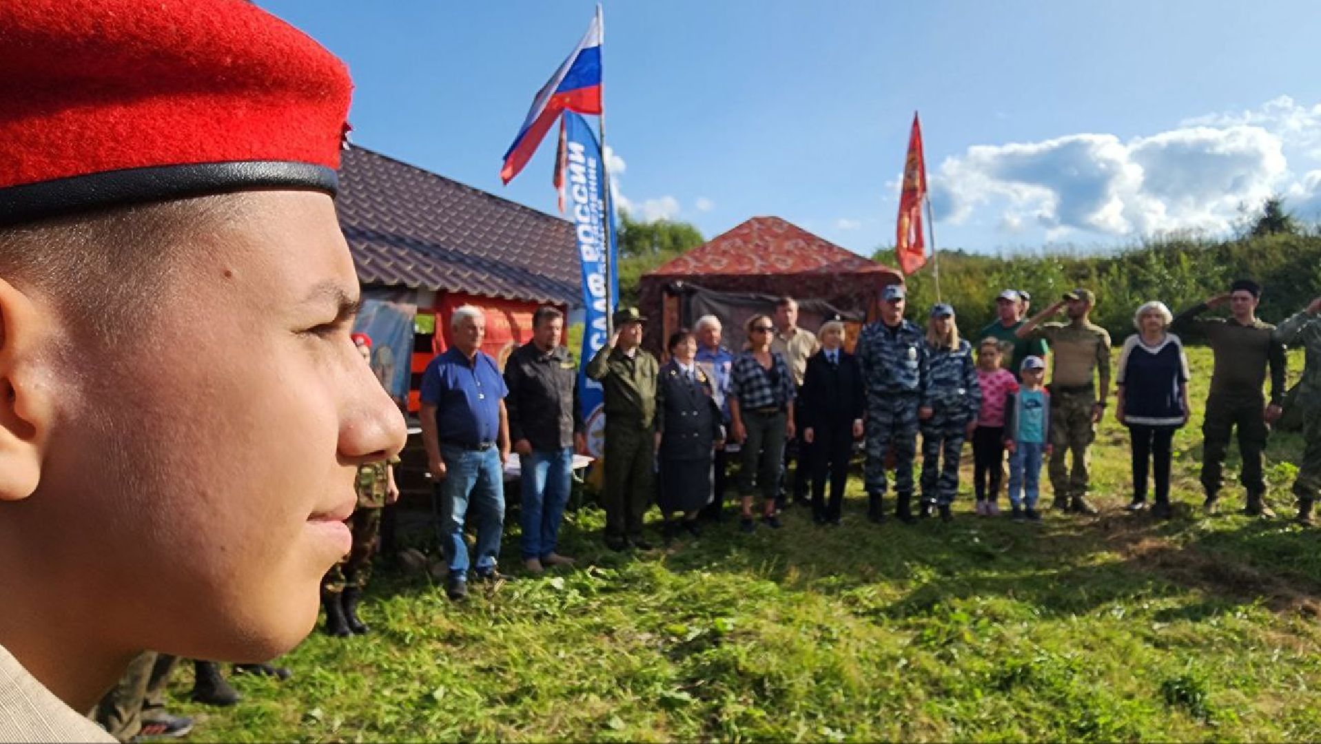 Фестиваль Святая Русь