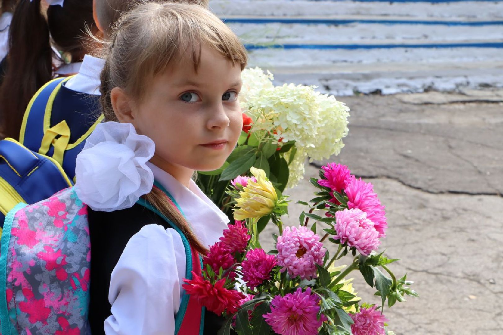 первоклассник