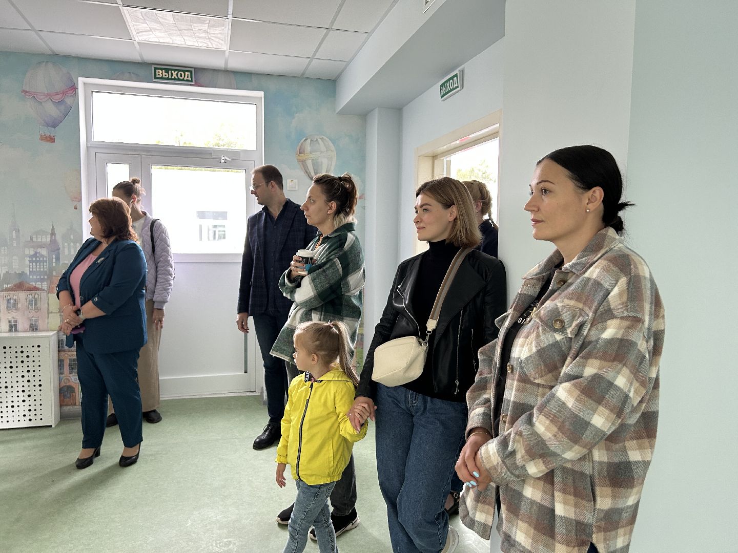 детский сад