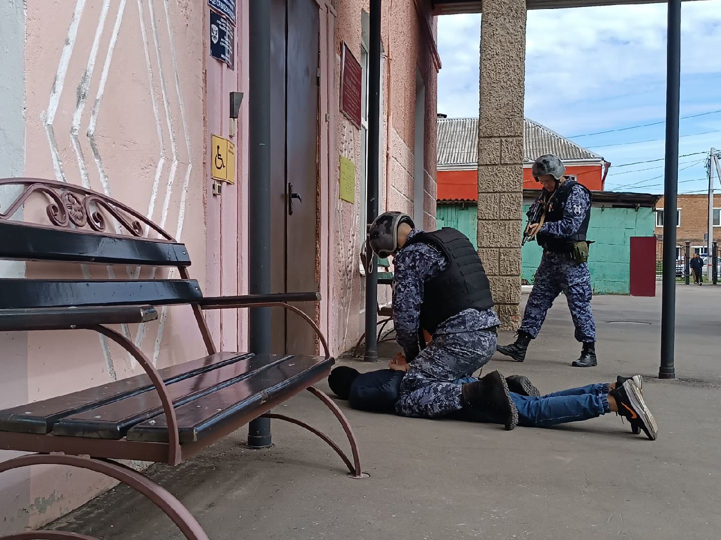 Дети