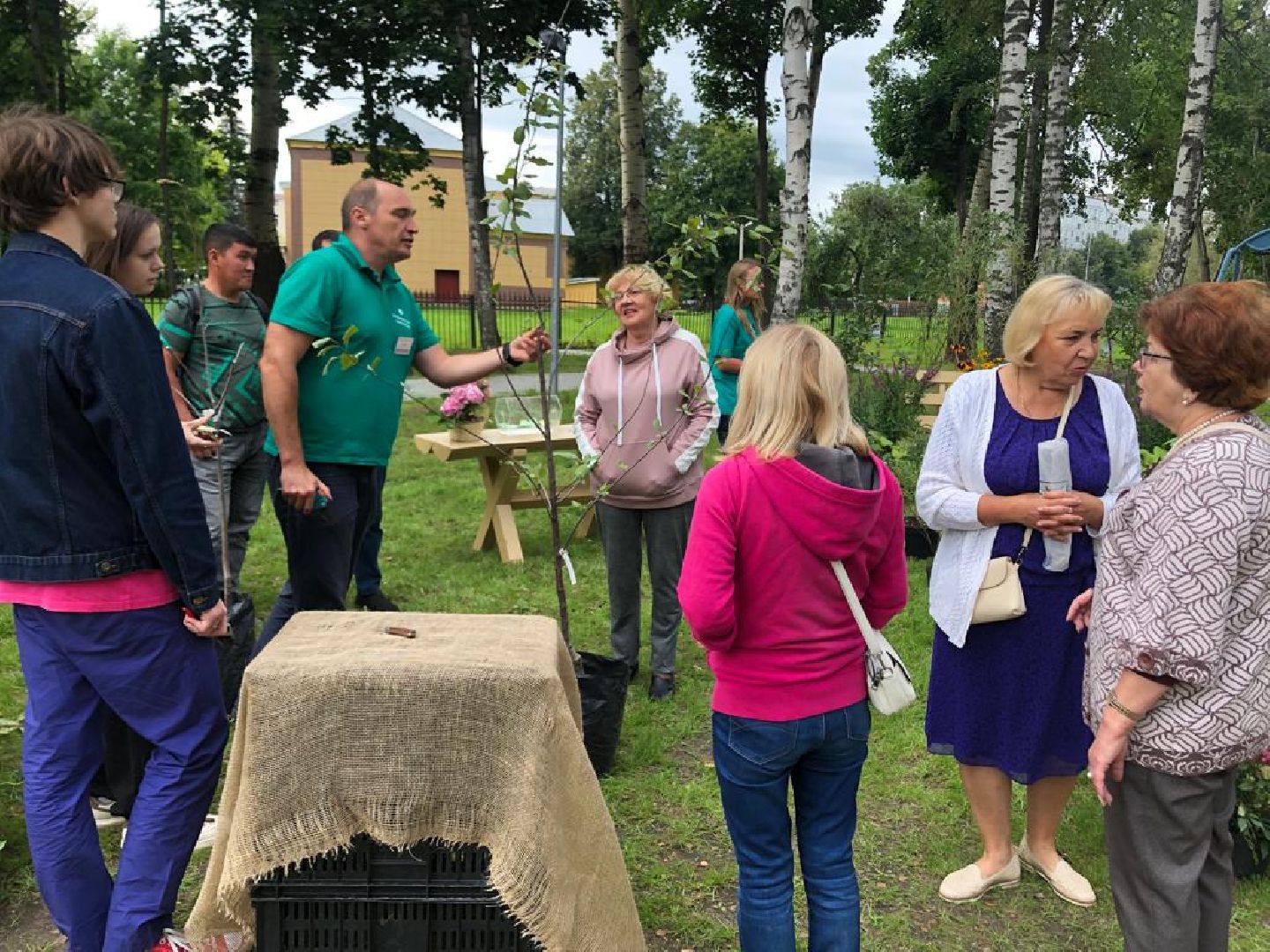 мастер-класс