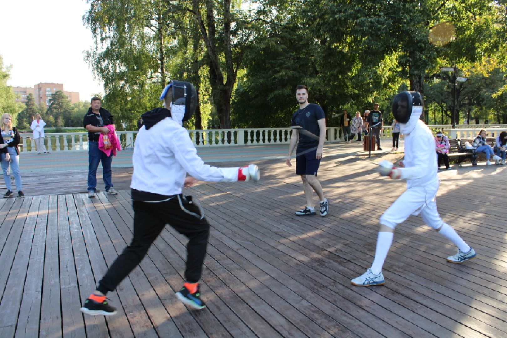 Спорт Подмосковья