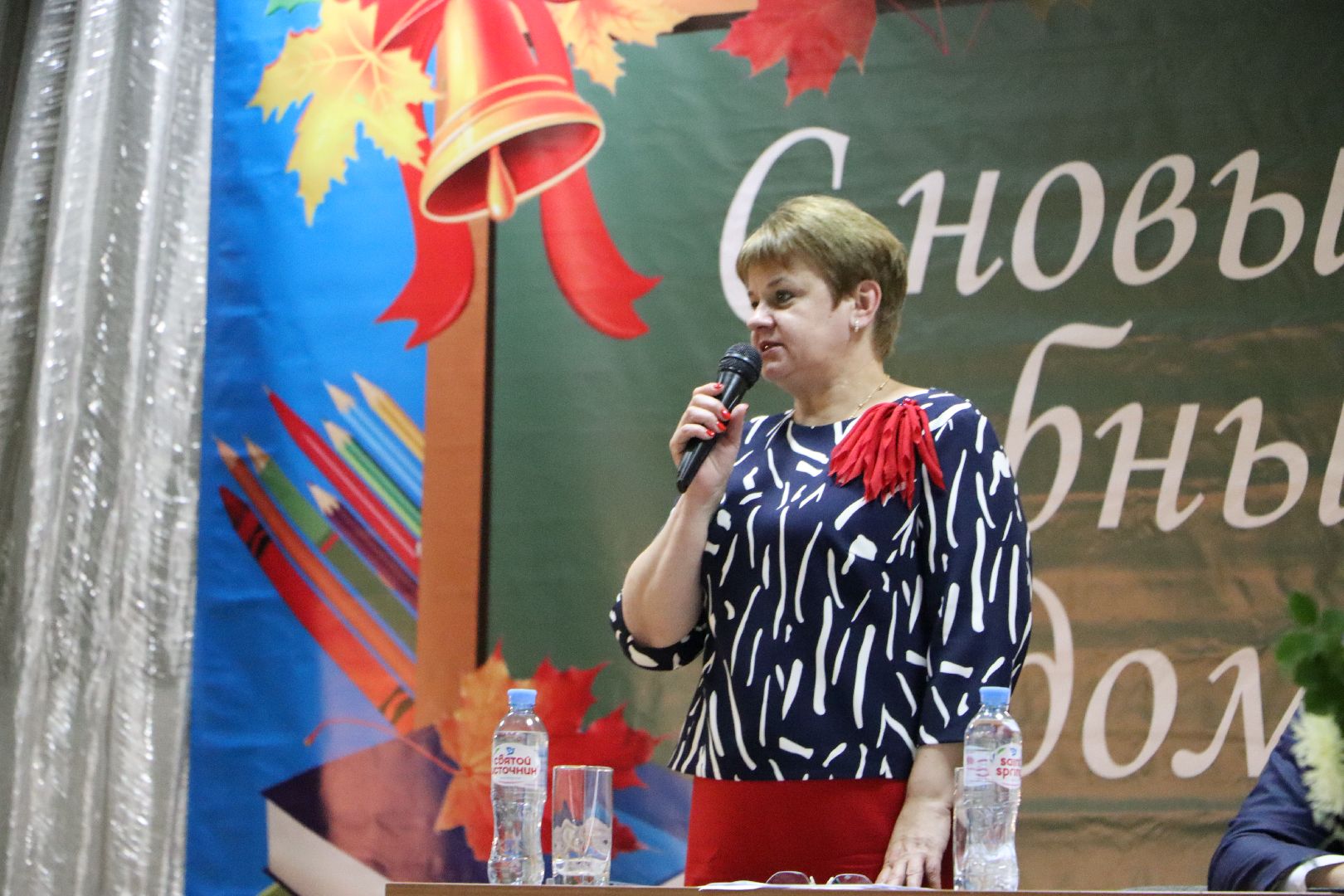 серебряные пруды