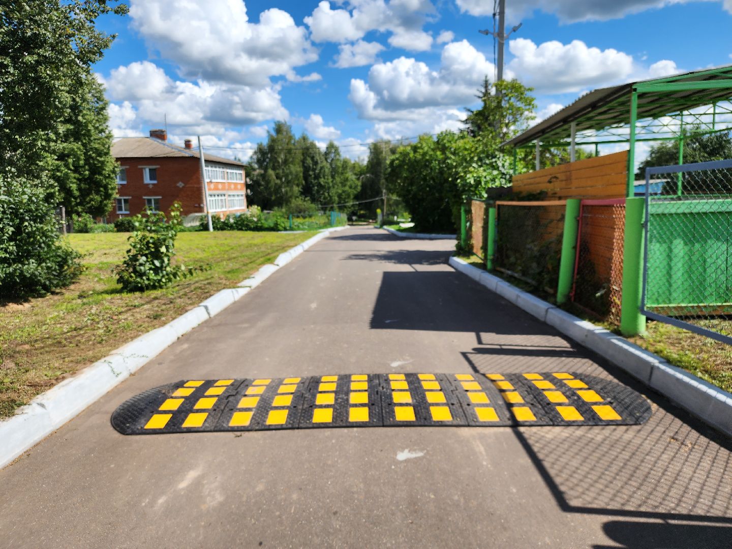 серебряные пруды