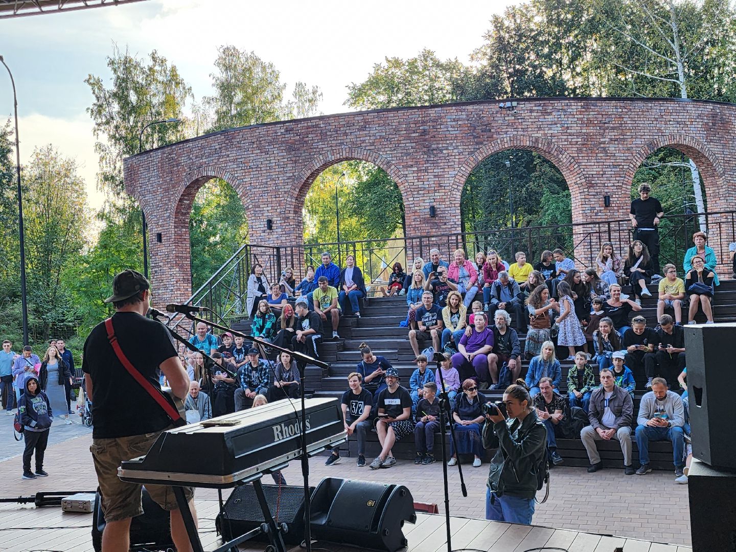 рок-фестиваль