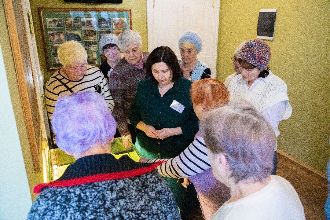 активное долголети