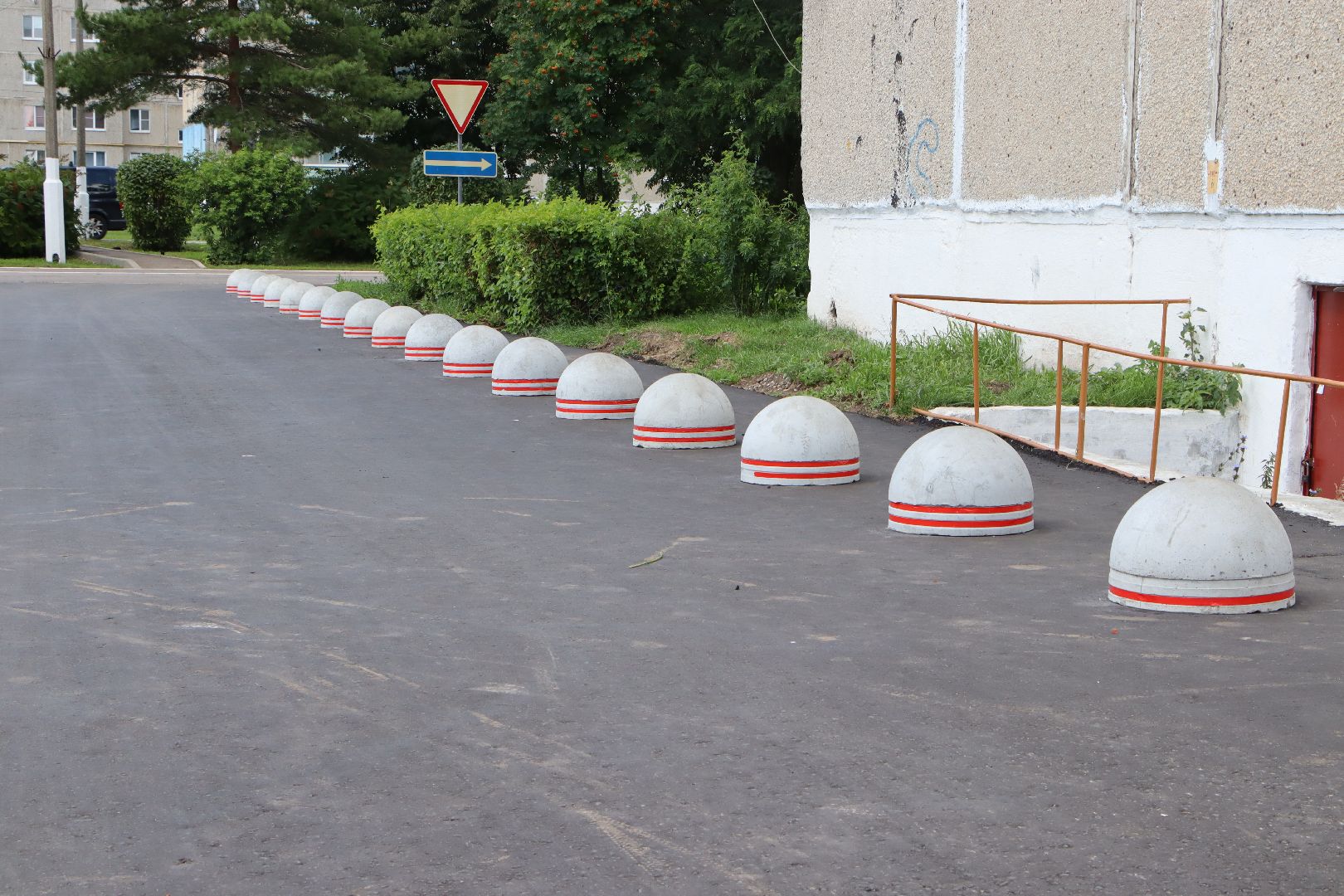 серебряные пруды