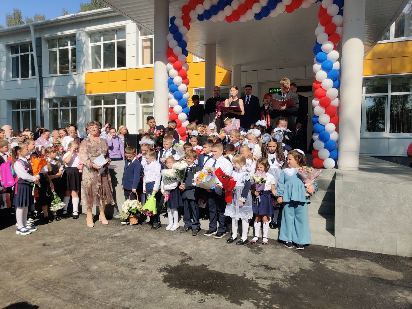 капремонт школы