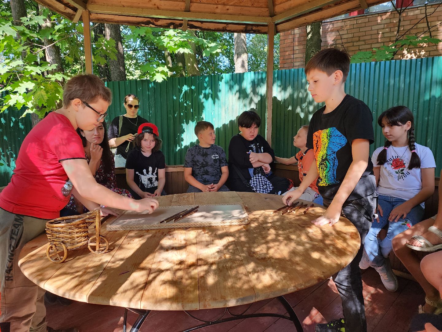 мастер-класс