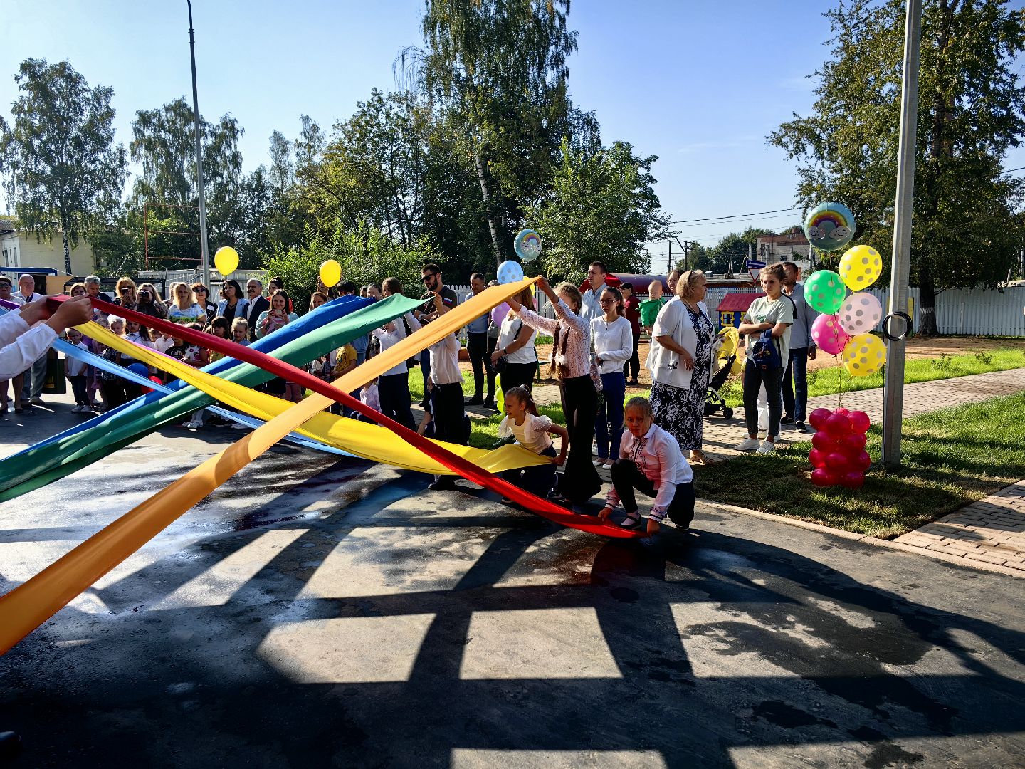 детский сад