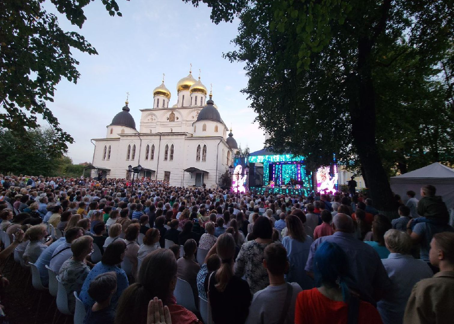 историческая площадь