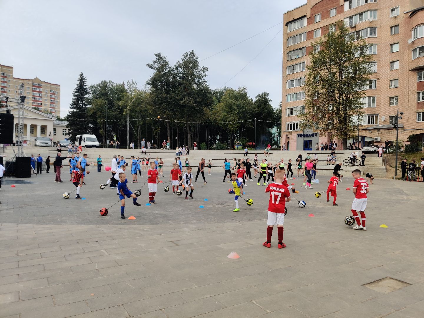 день города