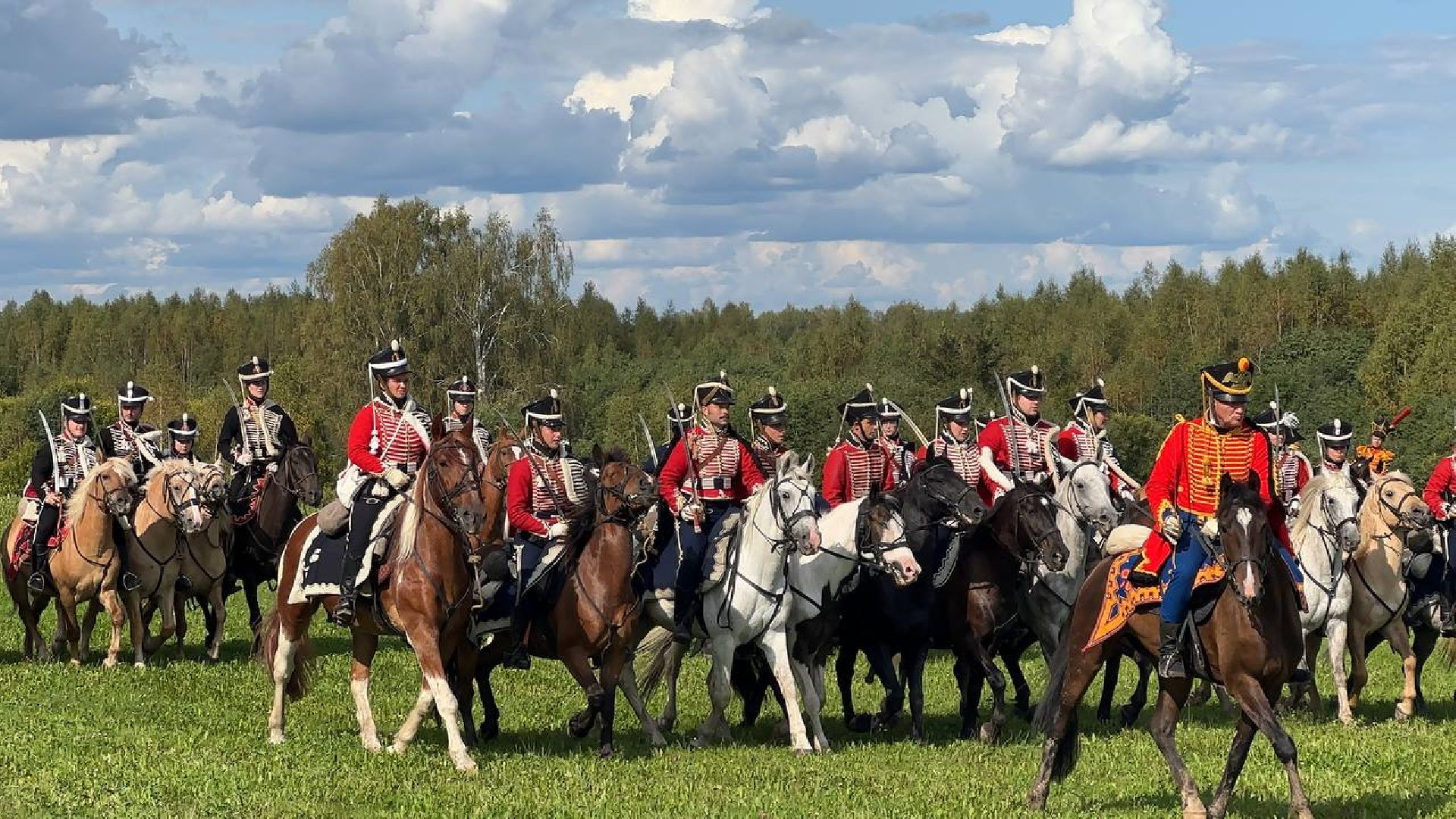 бородинская битва