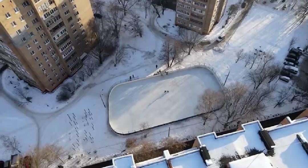 клумбы