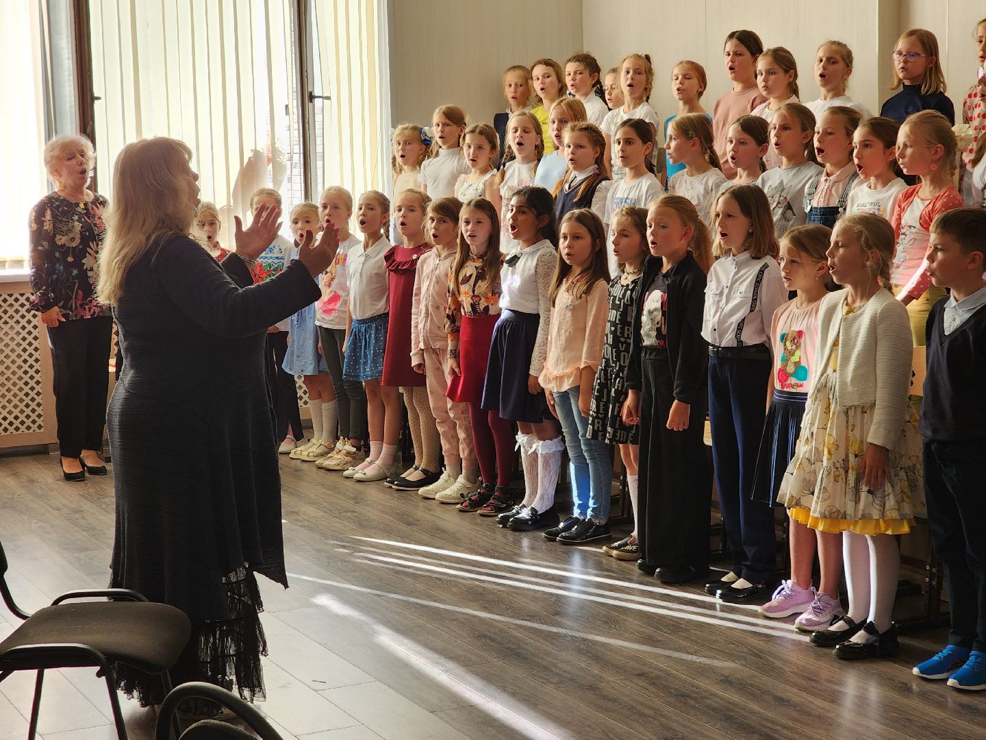 школа искусств