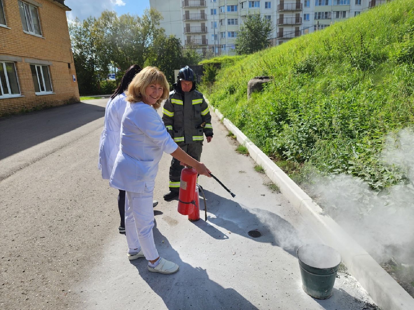 тренировка