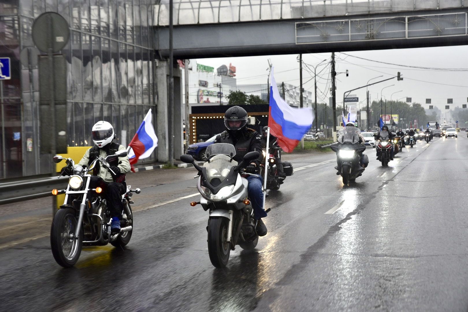 автопробег