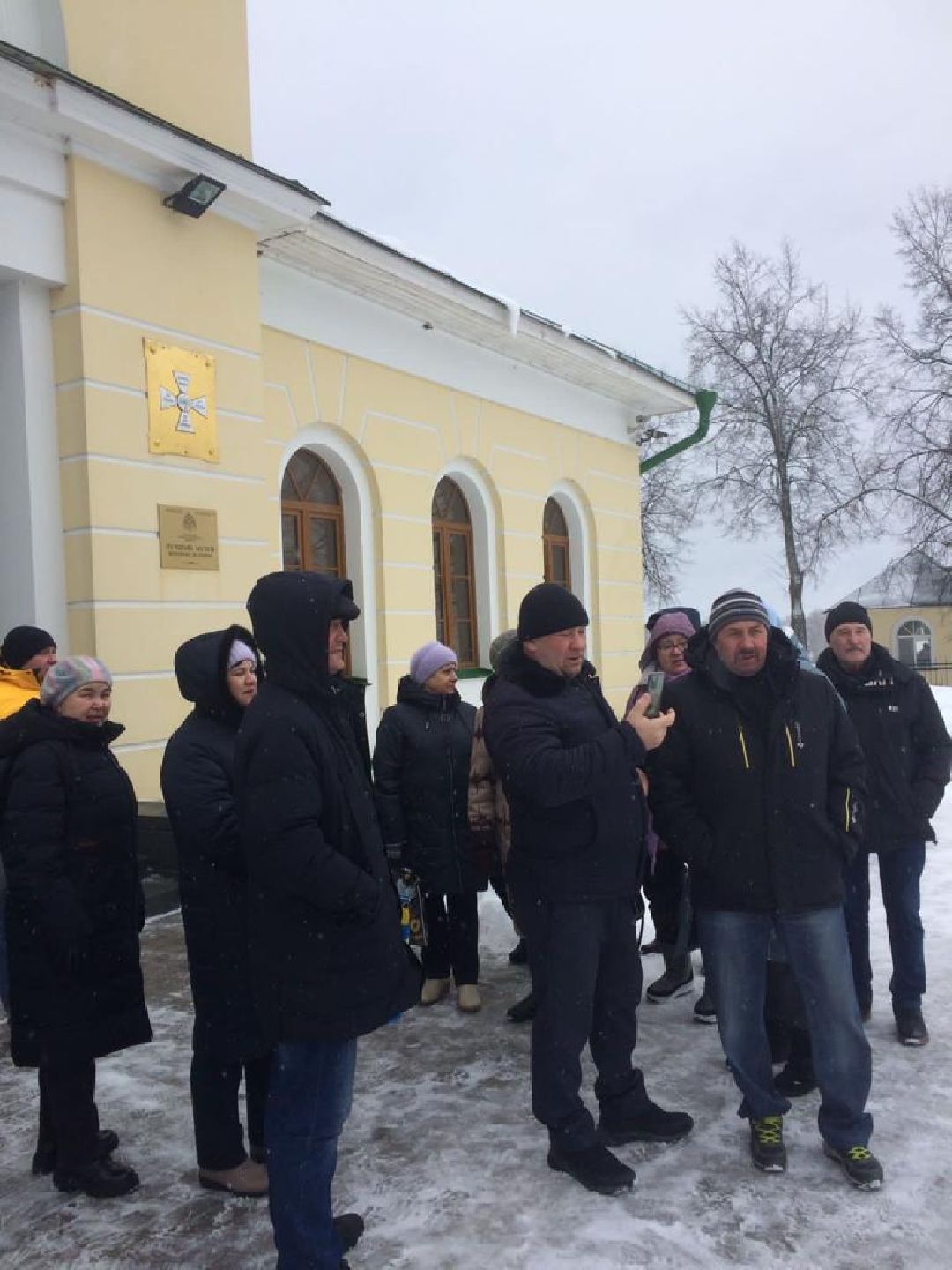 участники боевых действий