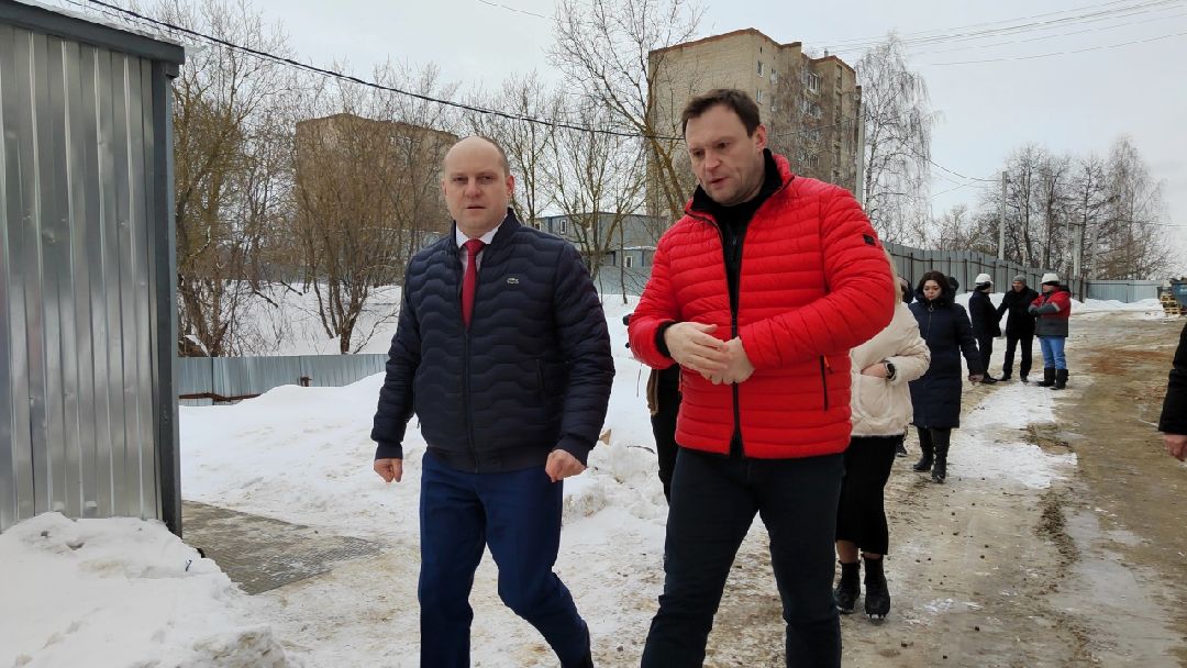 новое жилье