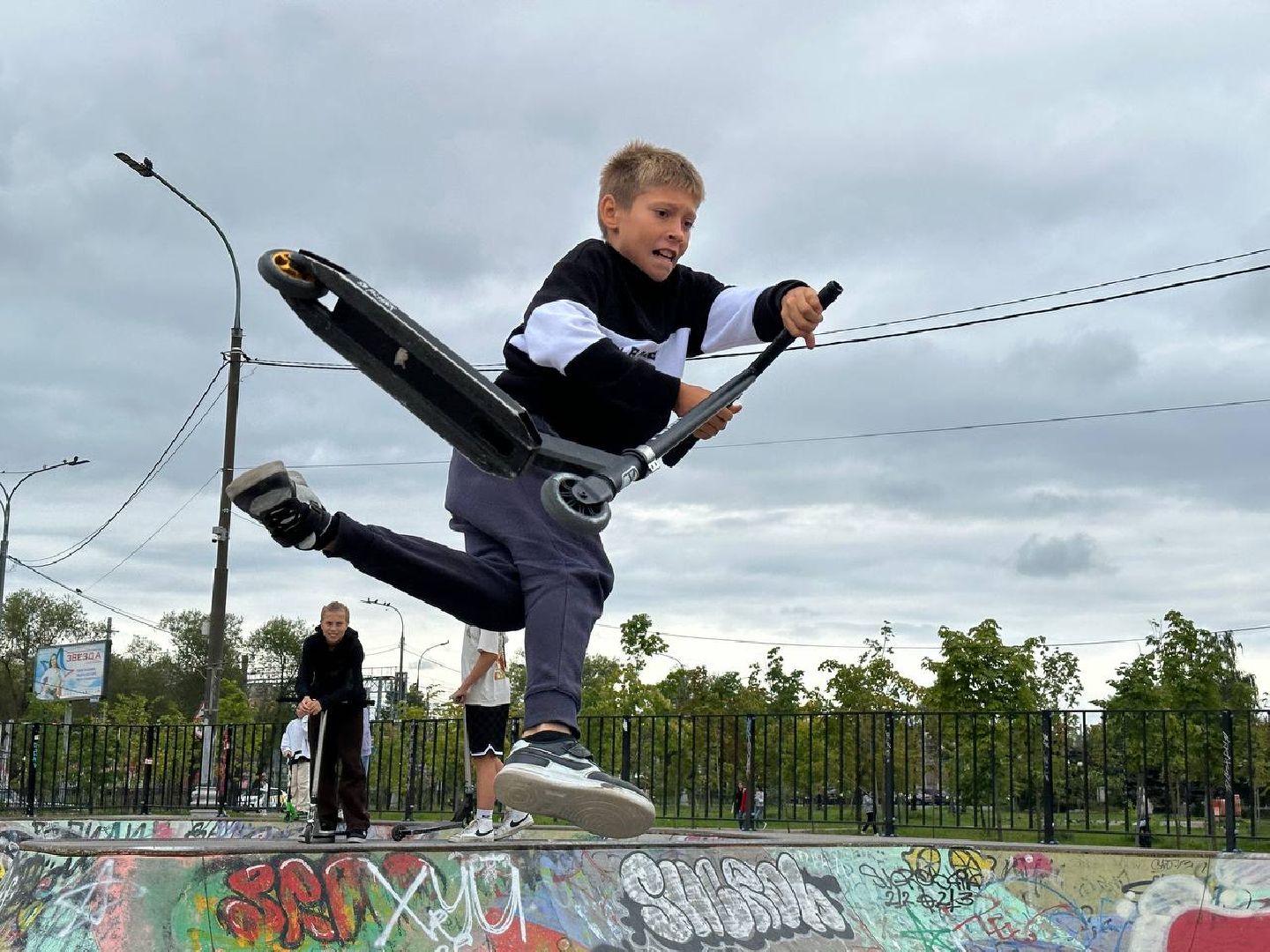 Спорт
