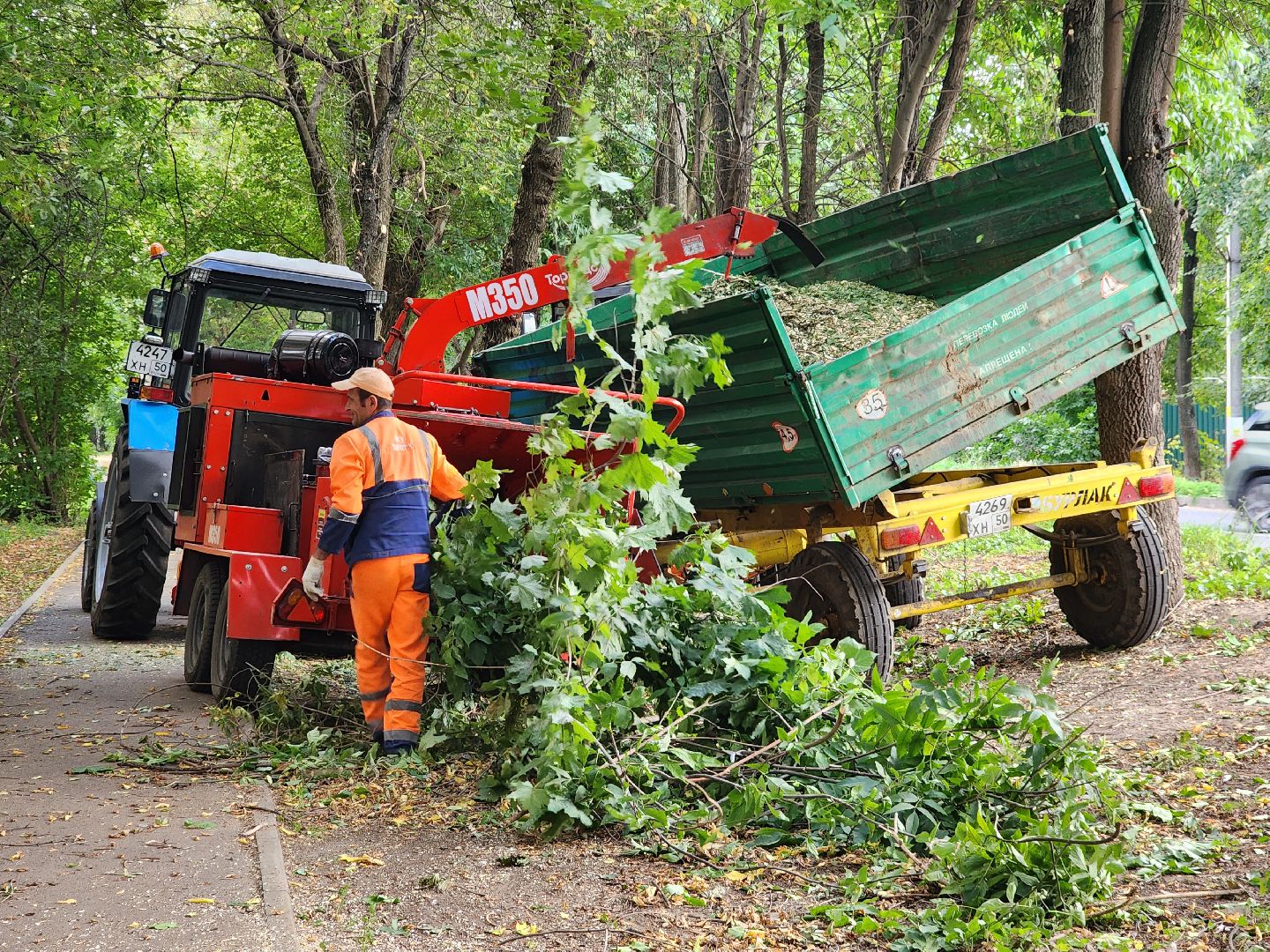 благоуйстройство