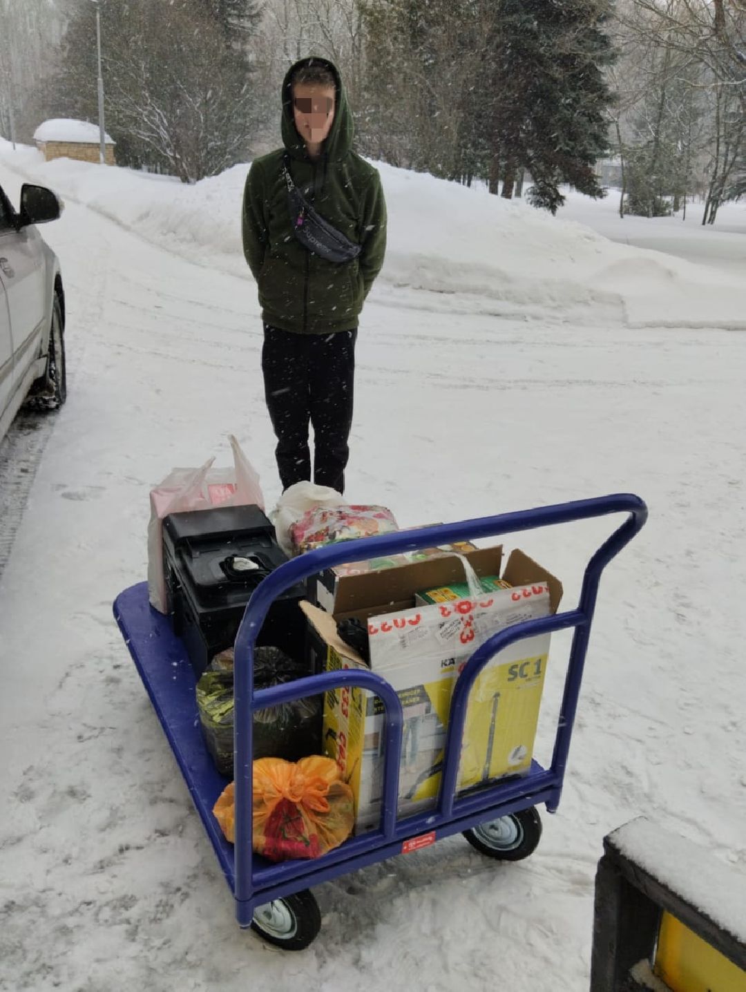 спецоперация