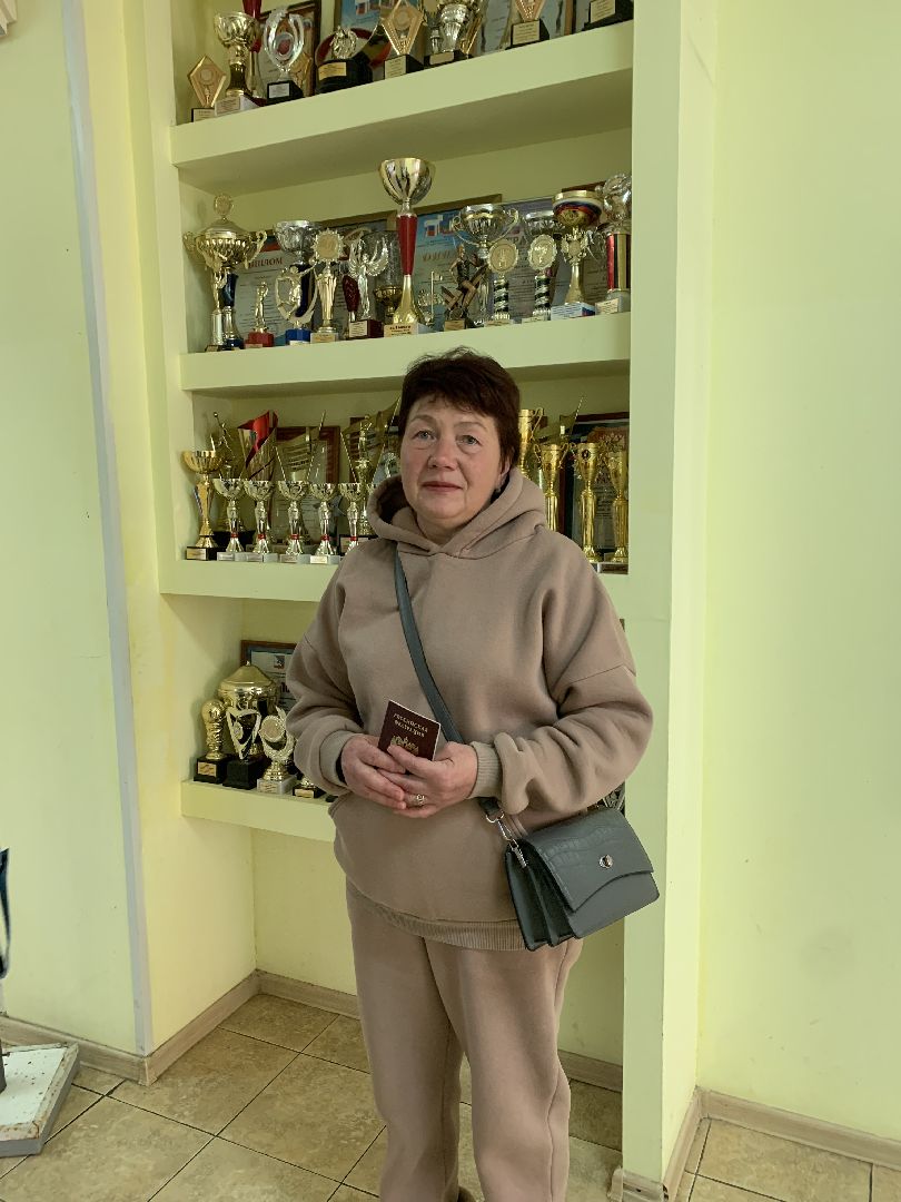 Выбор