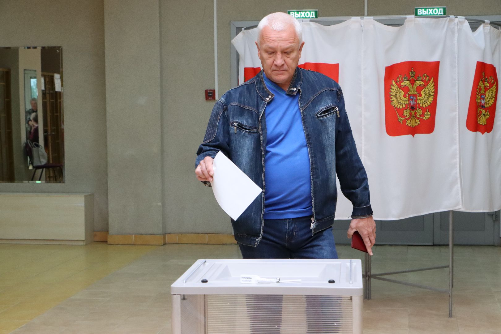 серебряные пруды