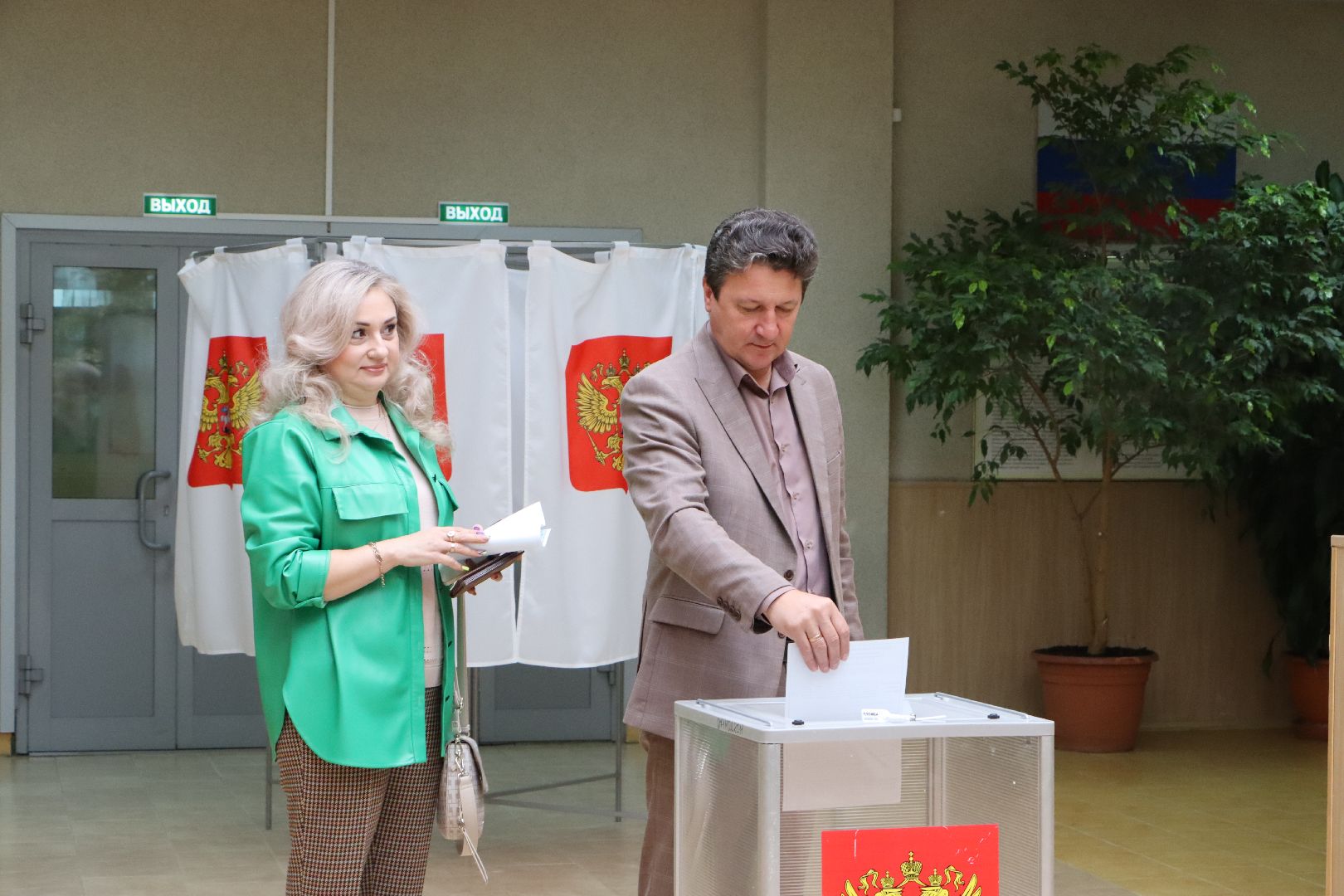 серебряные пруды