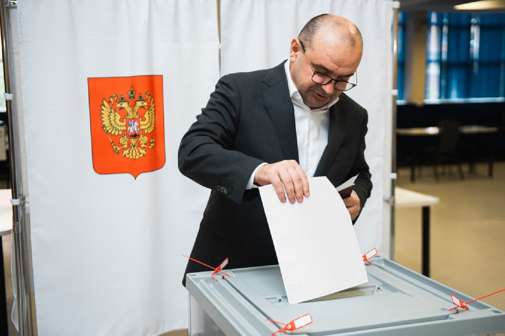 губернатор