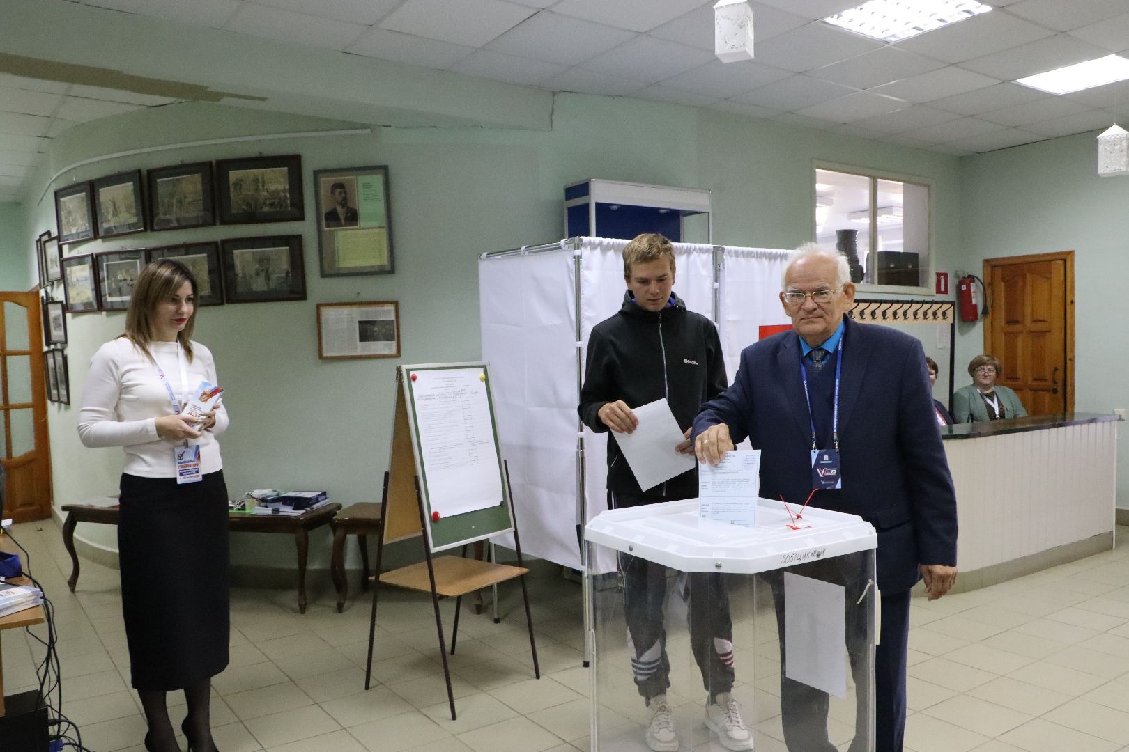 серебряные пруды