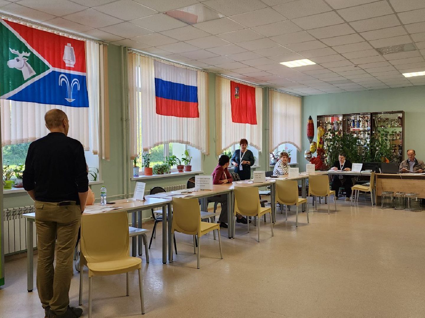 губернатор