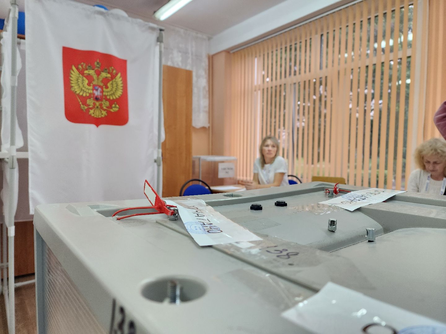 Голосование