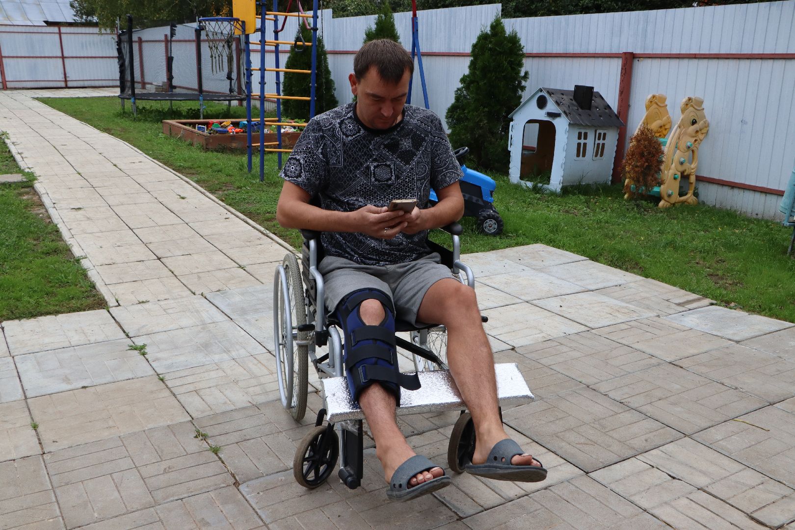 серебряные пруды