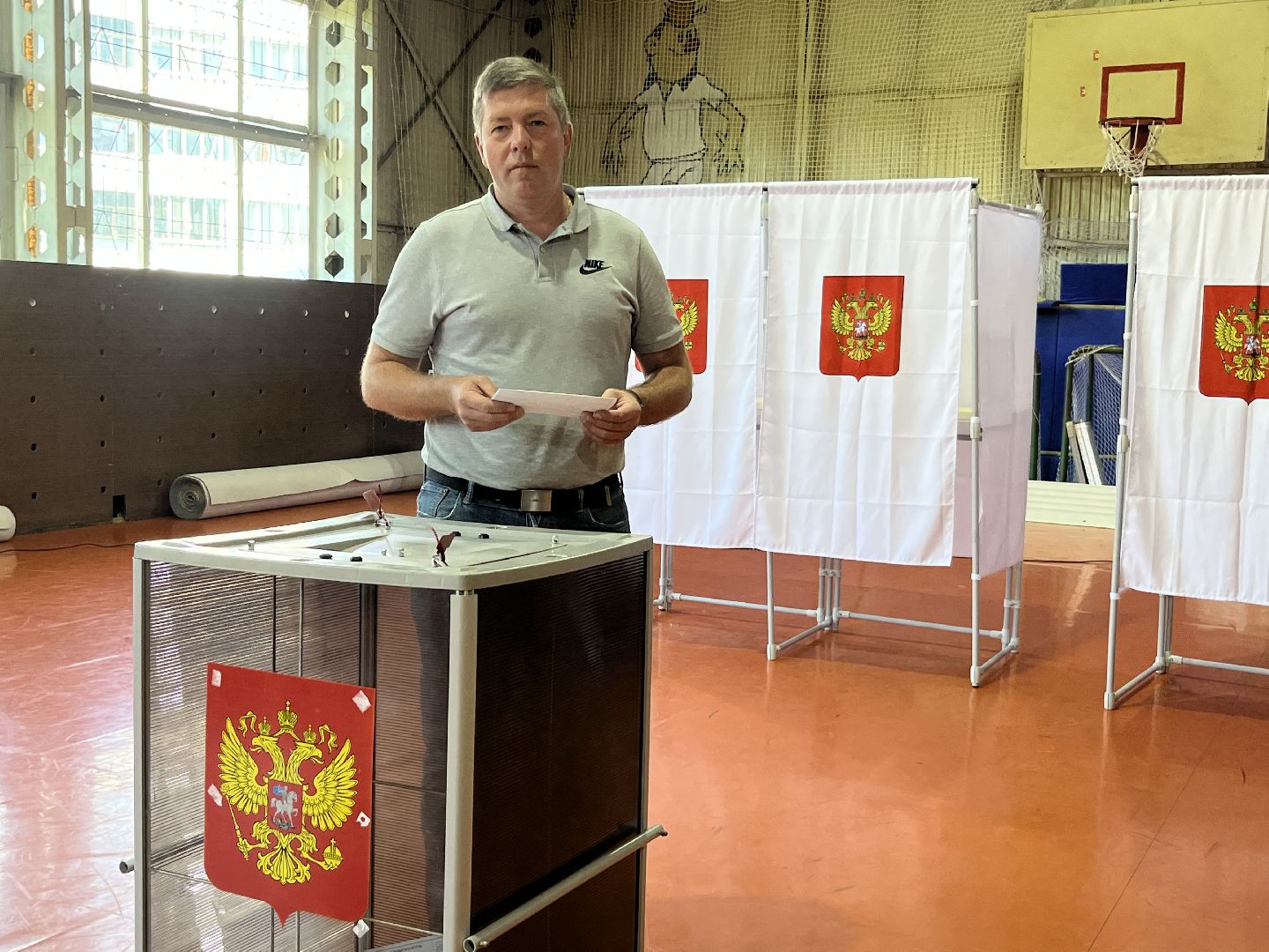 Спорт Подмосковья