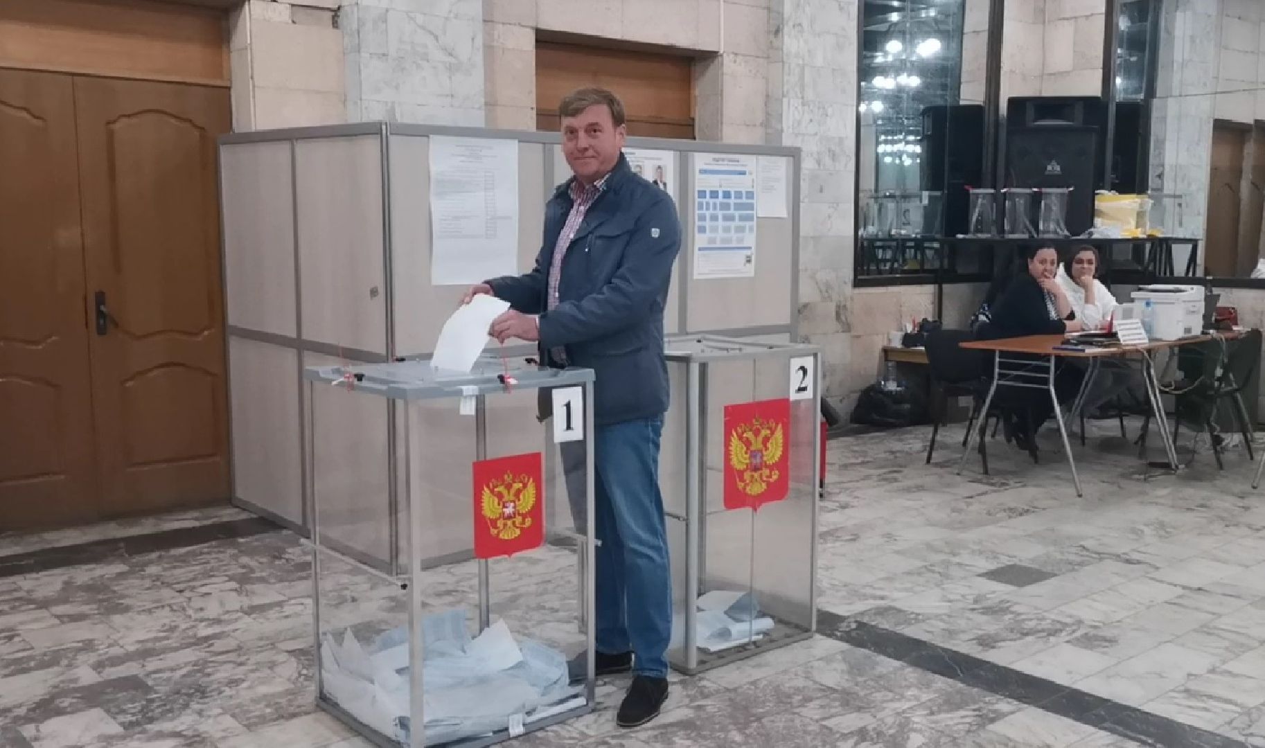 ПодмосковьеВыбирает