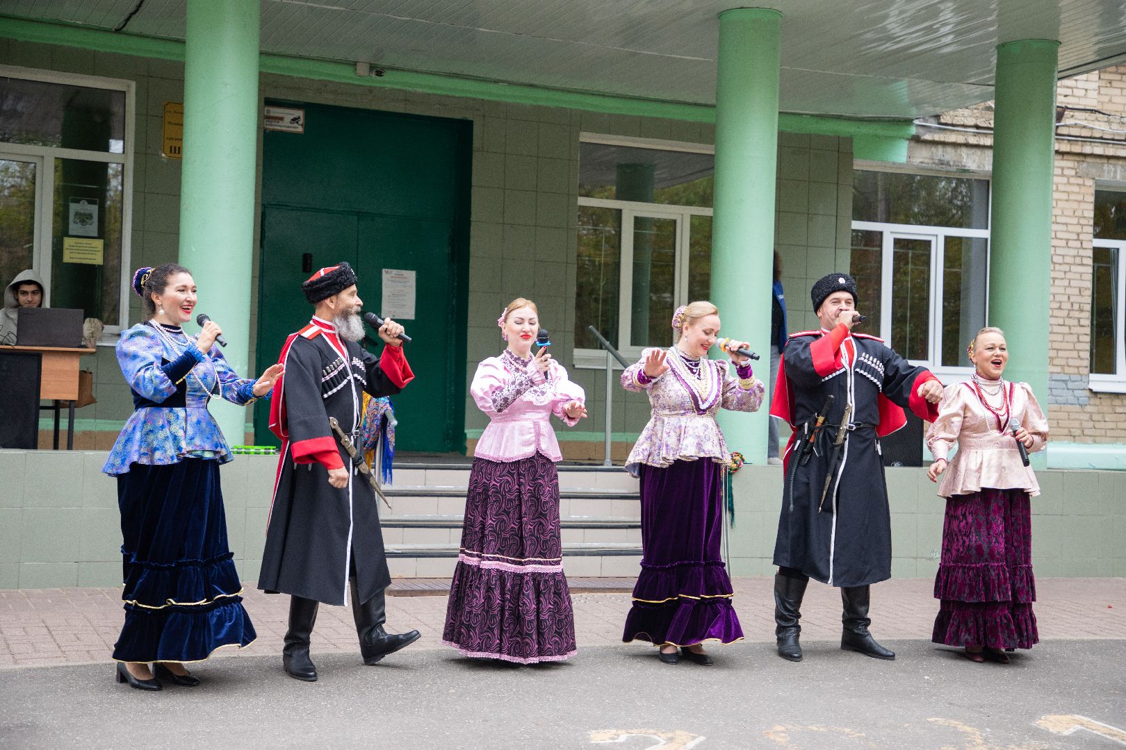 выступления