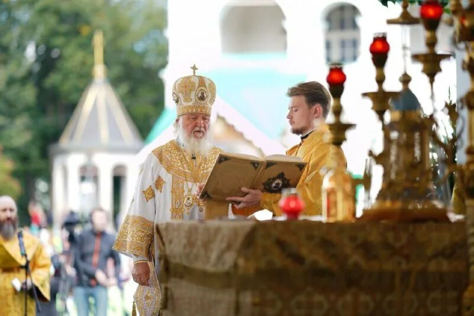 Саввино-Сторожевский монастырь