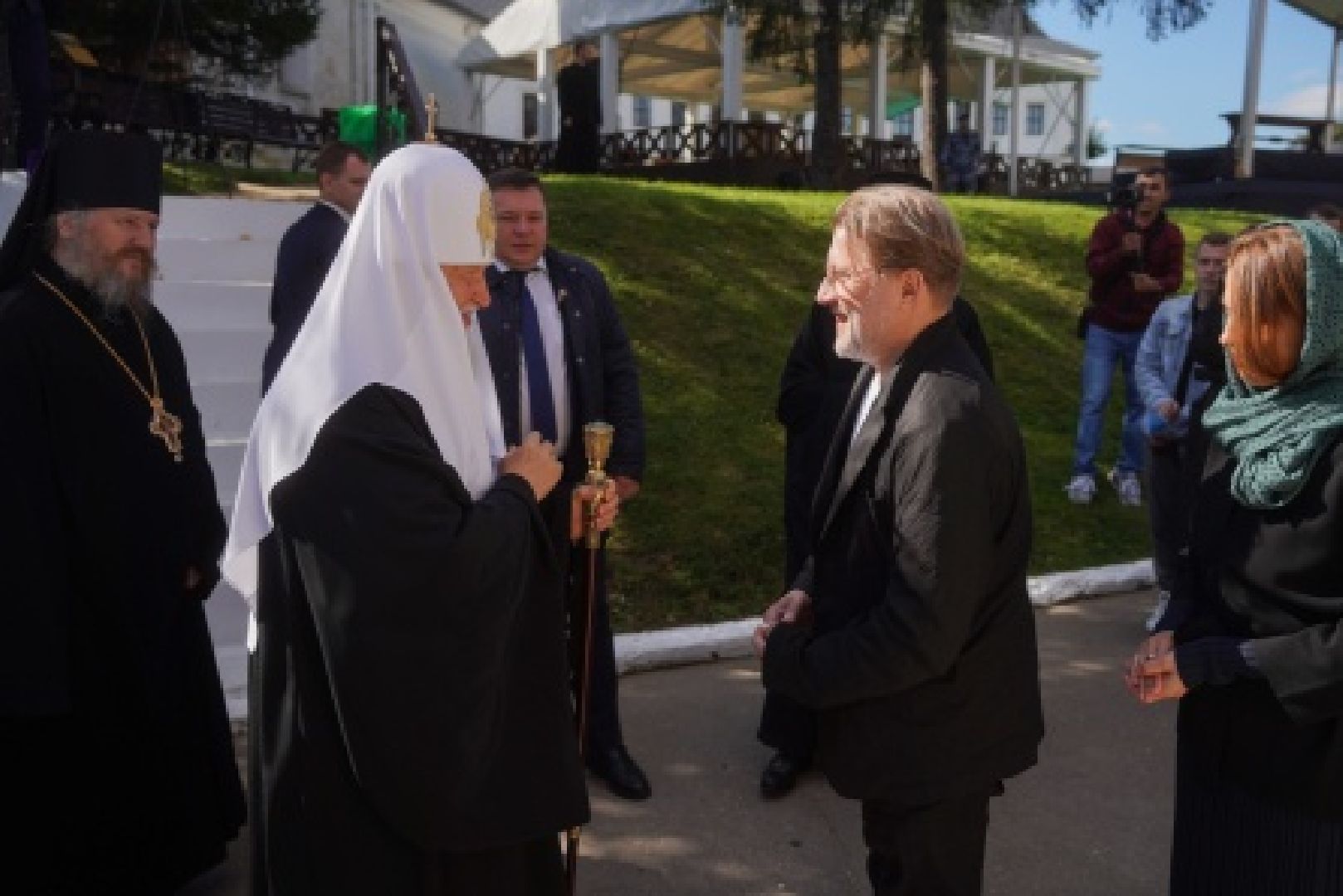 Саввино-Сторожевский монастырь