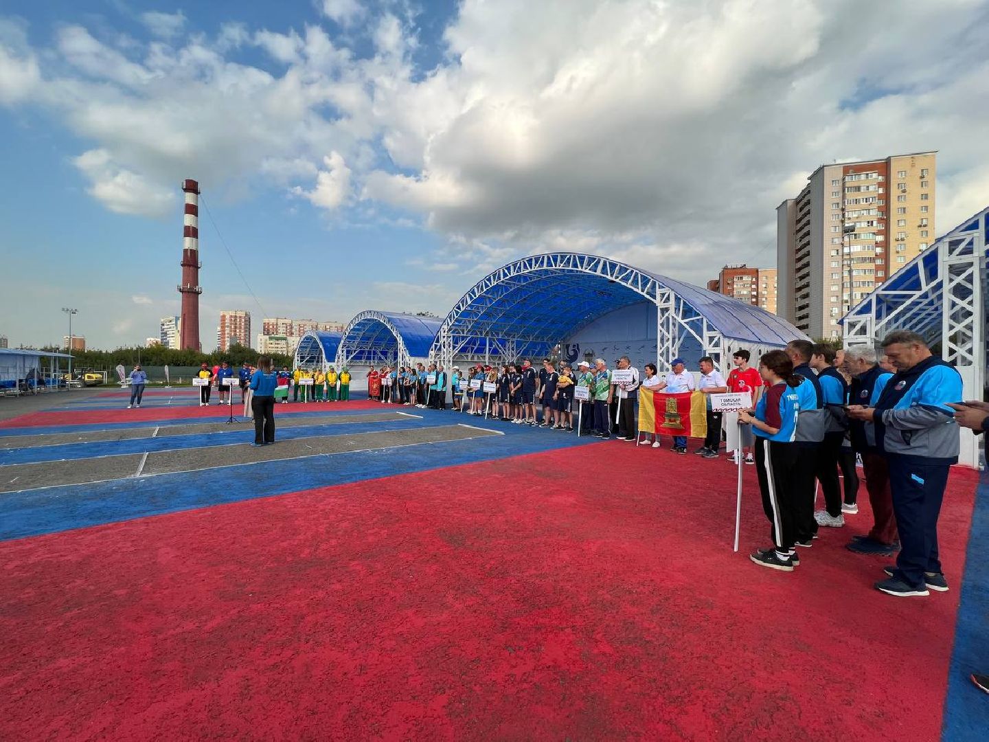 Спорт