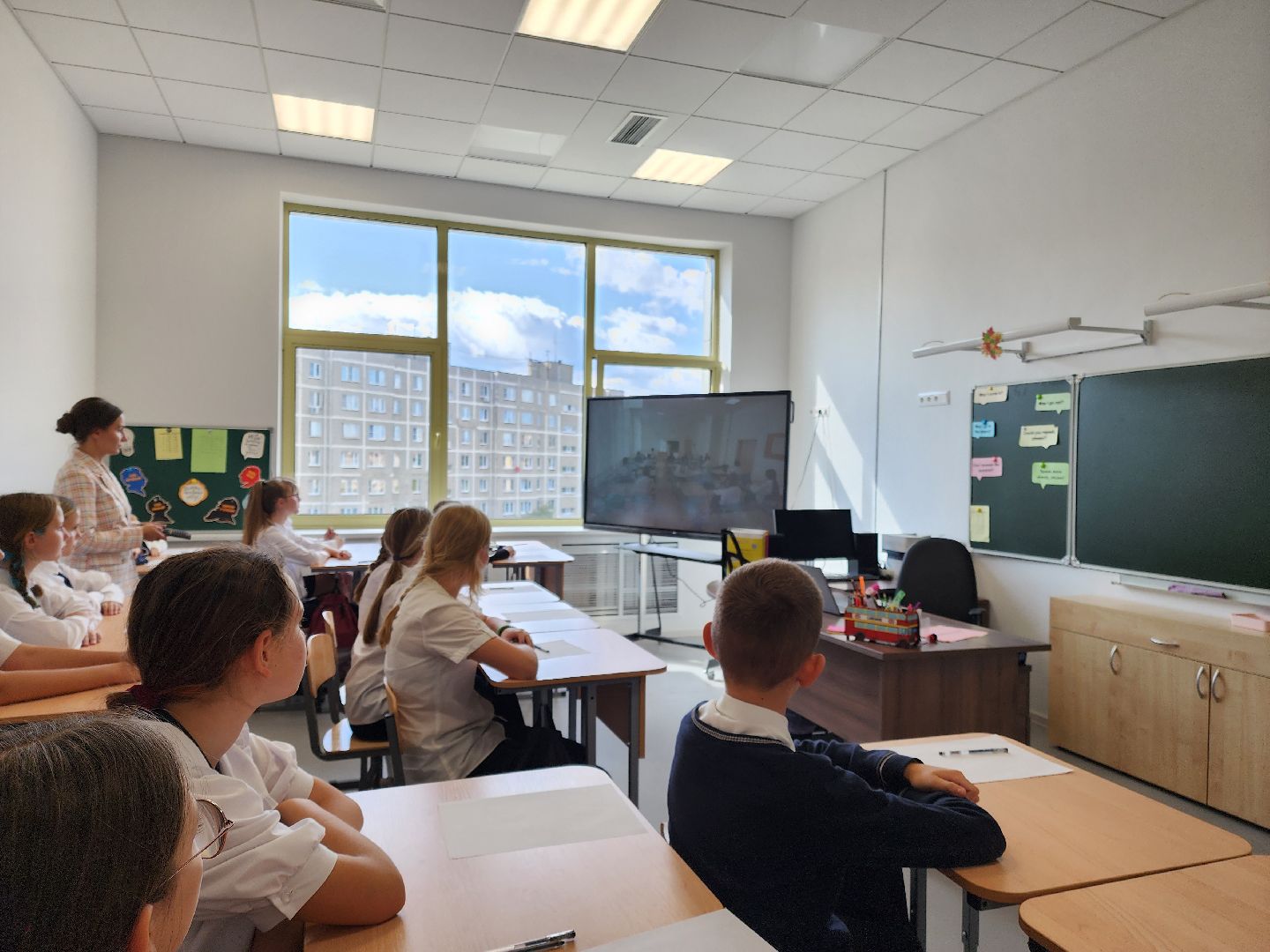 профориентация