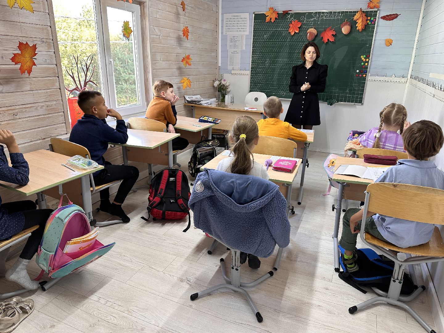 профориентация