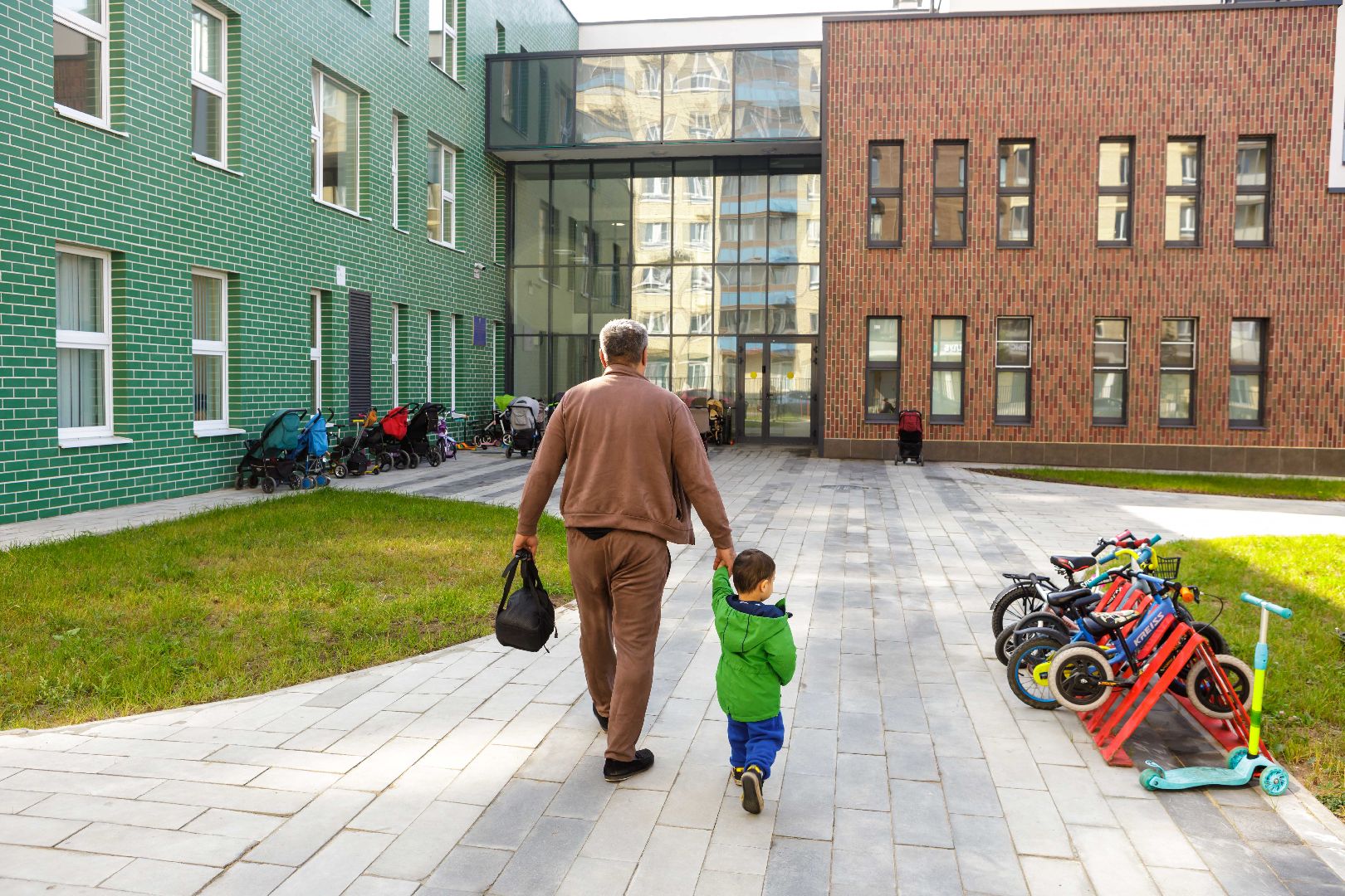 детский сад